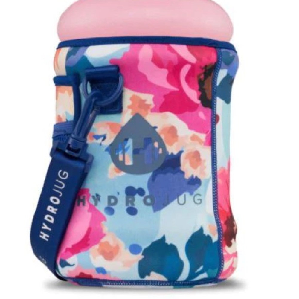 Floral HydroJug Sleeve